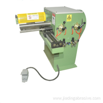 Abrasive belt making machine small Roll Slitting Machine